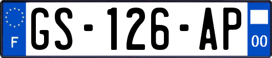 GS-126-AP