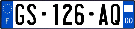 GS-126-AQ