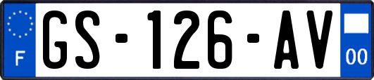 GS-126-AV