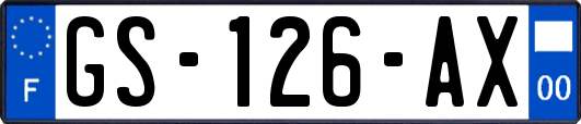 GS-126-AX