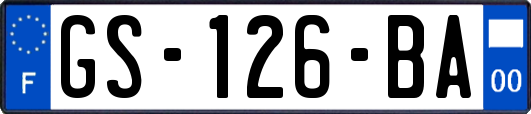 GS-126-BA