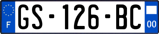 GS-126-BC