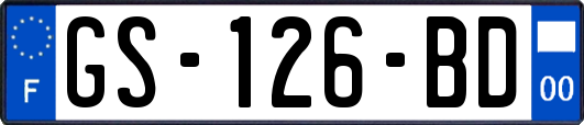 GS-126-BD