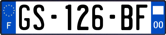 GS-126-BF