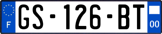 GS-126-BT