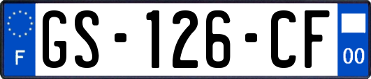 GS-126-CF