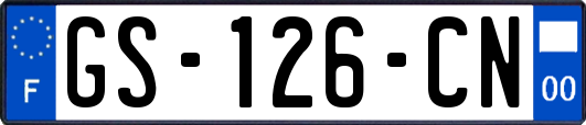 GS-126-CN