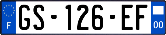 GS-126-EF