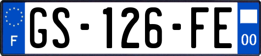 GS-126-FE