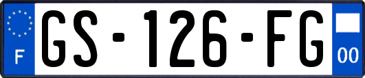 GS-126-FG
