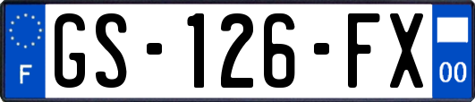 GS-126-FX