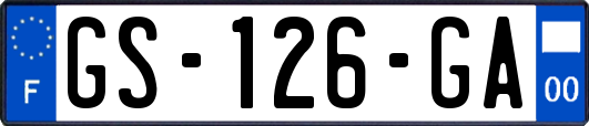 GS-126-GA