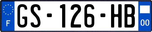 GS-126-HB