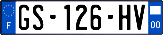 GS-126-HV