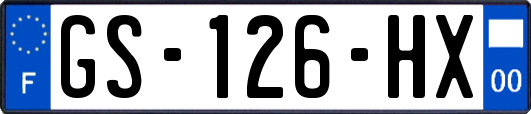 GS-126-HX