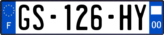 GS-126-HY