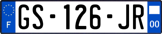 GS-126-JR