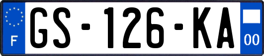 GS-126-KA