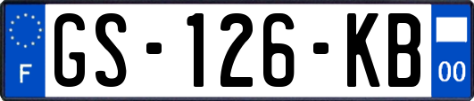 GS-126-KB