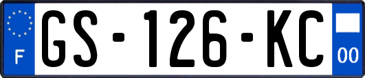 GS-126-KC