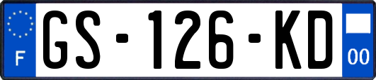 GS-126-KD
