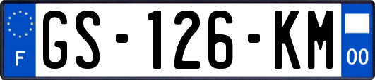 GS-126-KM