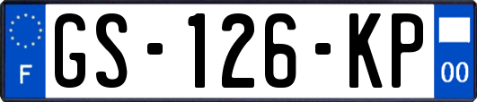 GS-126-KP