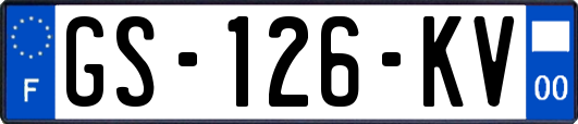 GS-126-KV