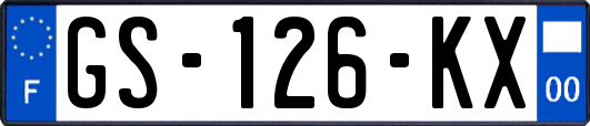 GS-126-KX