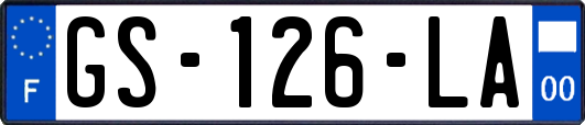 GS-126-LA