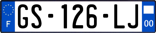 GS-126-LJ