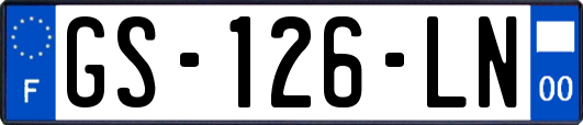 GS-126-LN