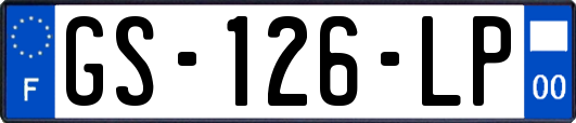 GS-126-LP
