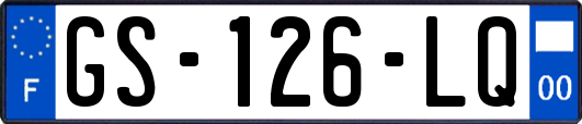 GS-126-LQ