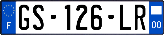 GS-126-LR