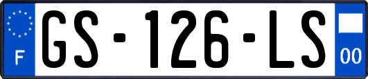 GS-126-LS