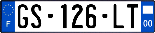 GS-126-LT