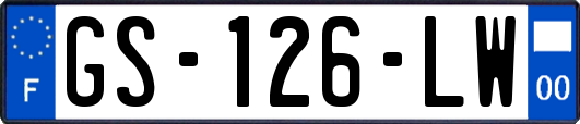 GS-126-LW