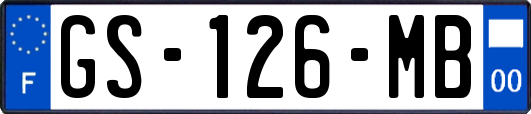 GS-126-MB