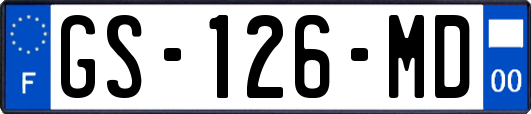 GS-126-MD