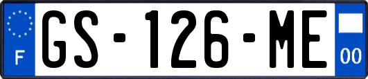 GS-126-ME