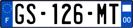 GS-126-MT