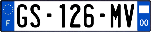 GS-126-MV