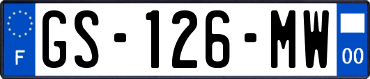 GS-126-MW