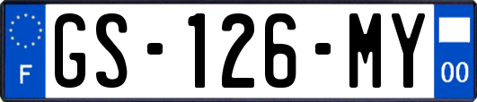 GS-126-MY