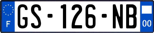 GS-126-NB