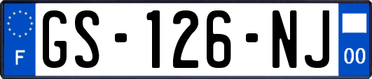 GS-126-NJ