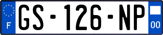 GS-126-NP