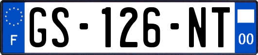 GS-126-NT