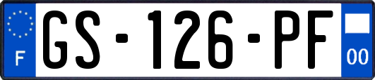 GS-126-PF